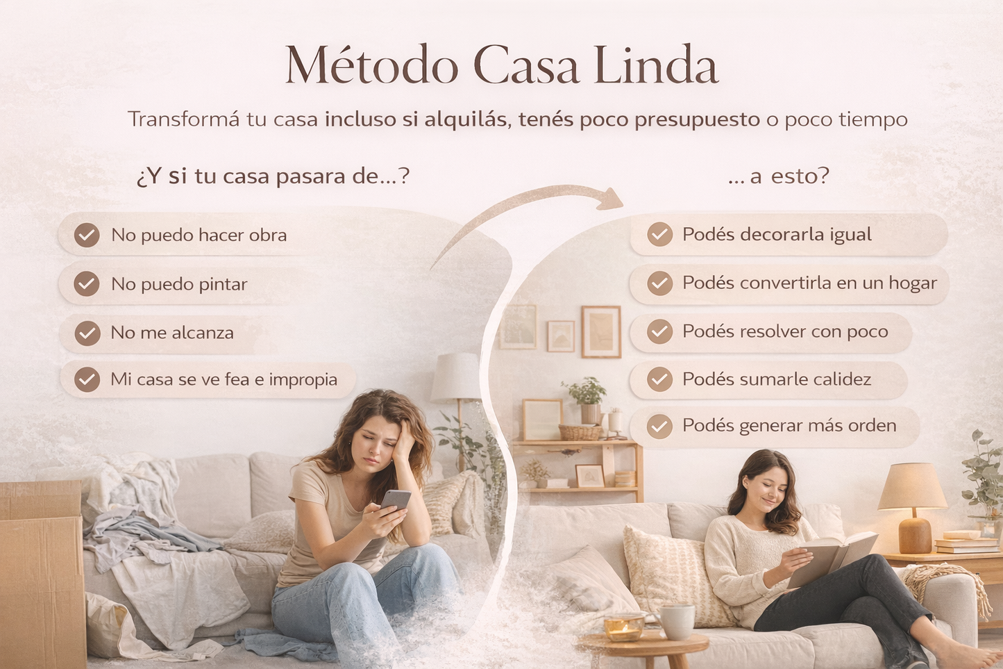 METODO CASA LINDA